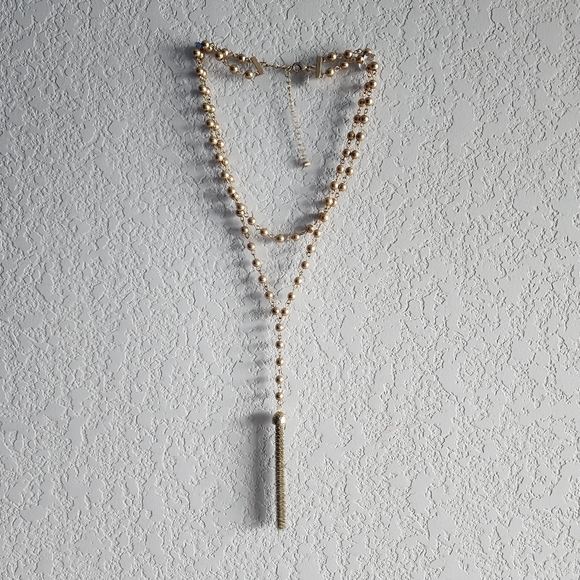 Layered tassel necklaces - Picture 13 of 15